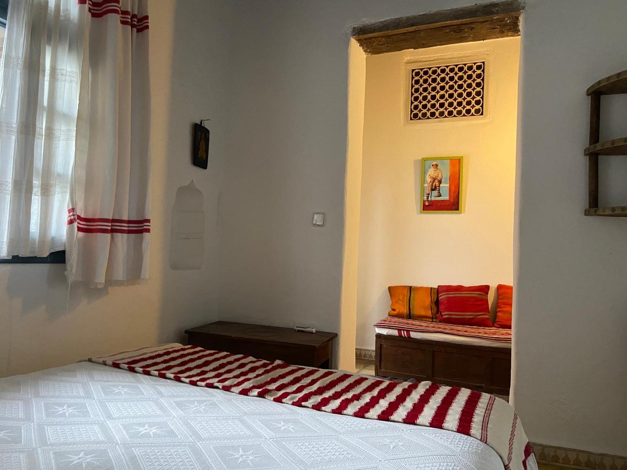 Casa Perleta Hotel Chefchaouen Ngoại thất bức ảnh