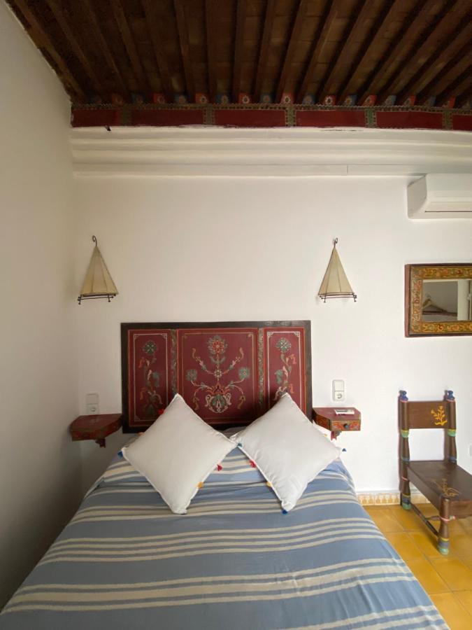 Casa Perleta Hotel Chefchaouen Ngoại thất bức ảnh