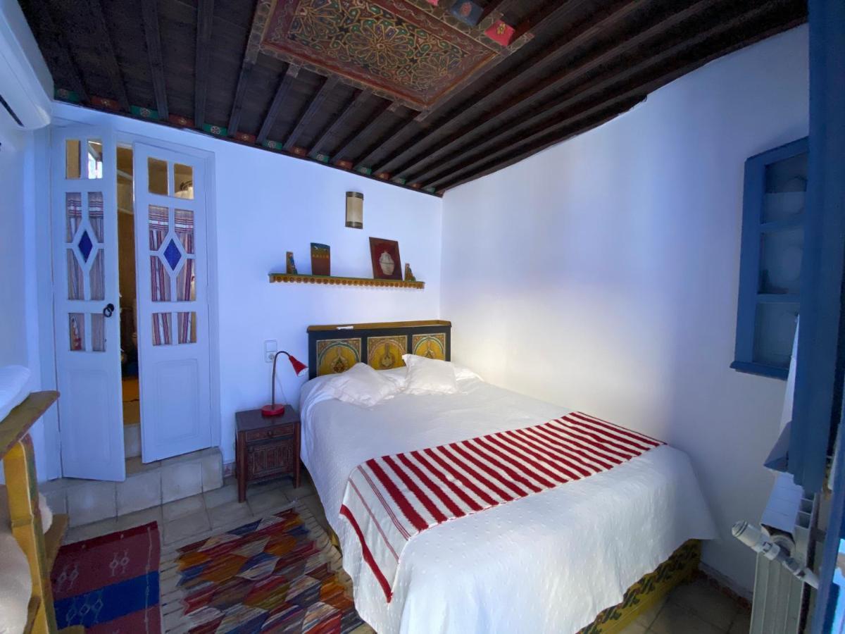 Casa Perleta Hotel Chefchaouen Ngoại thất bức ảnh