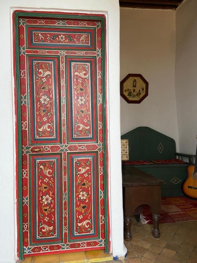 Casa Perleta Hotel Chefchaouen Ngoại thất bức ảnh