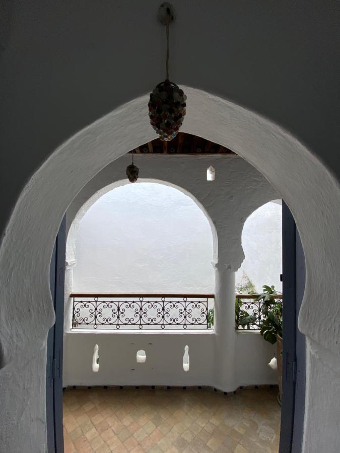 Casa Perleta Hotel Chefchaouen Ngoại thất bức ảnh
