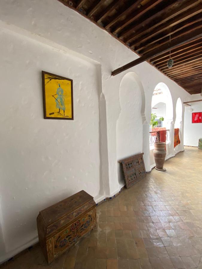 Casa Perleta Hotel Chefchaouen Ngoại thất bức ảnh