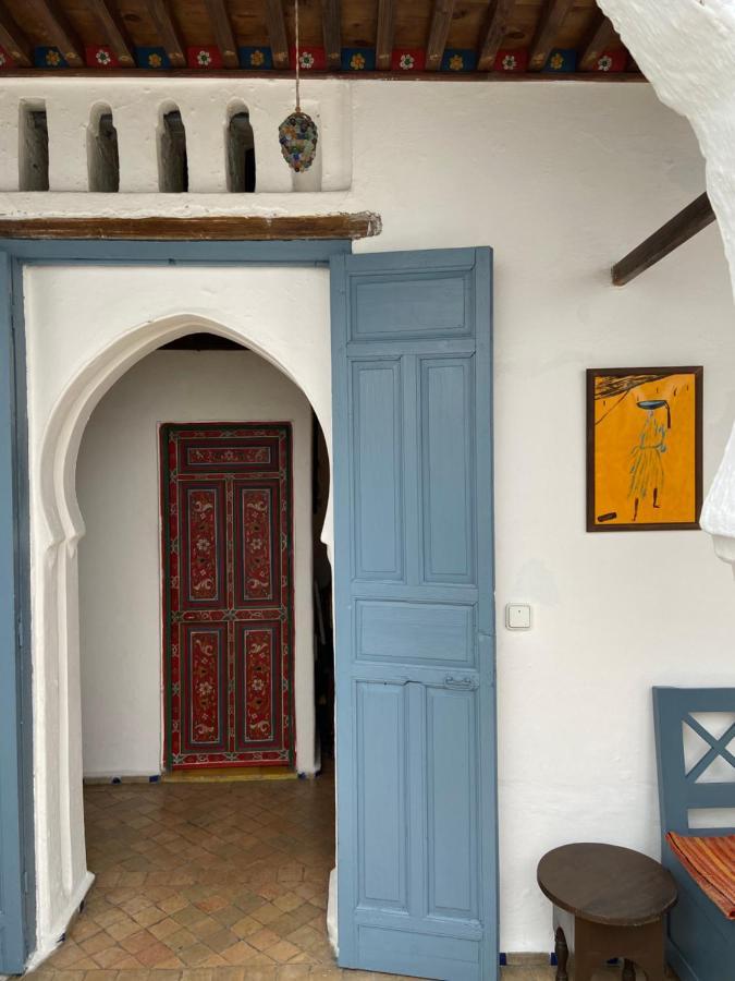 Casa Perleta Hotel Chefchaouen Ngoại thất bức ảnh