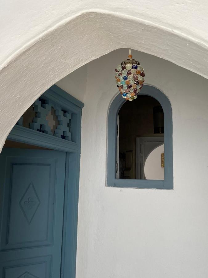 Casa Perleta Hotel Chefchaouen Ngoại thất bức ảnh