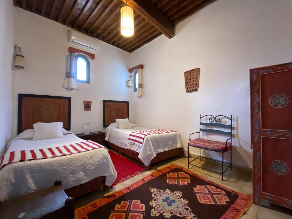 Casa Perleta Hotel Chefchaouen Ngoại thất bức ảnh