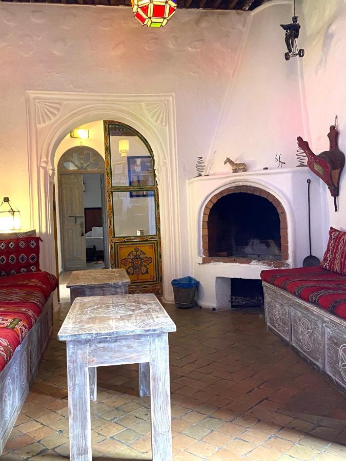 Casa Perleta Hotel Chefchaouen Ngoại thất bức ảnh