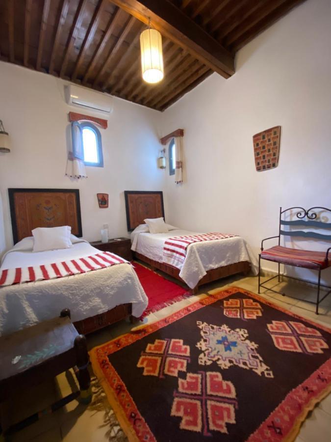 Casa Perleta Hotel Chefchaouen Ngoại thất bức ảnh