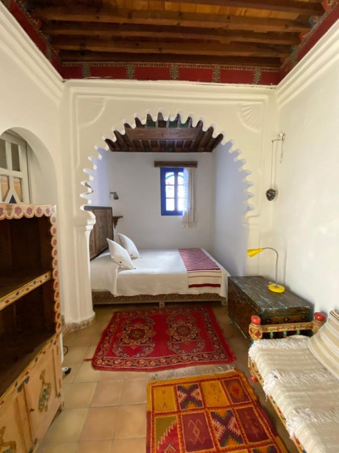 Casa Perleta Hotel Chefchaouen Ngoại thất bức ảnh